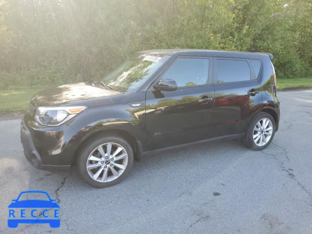 2014 KIA SOUL KNDJN2A28E7076033 image 0