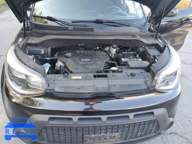2014 KIA SOUL KNDJN2A28E7076033 image 11