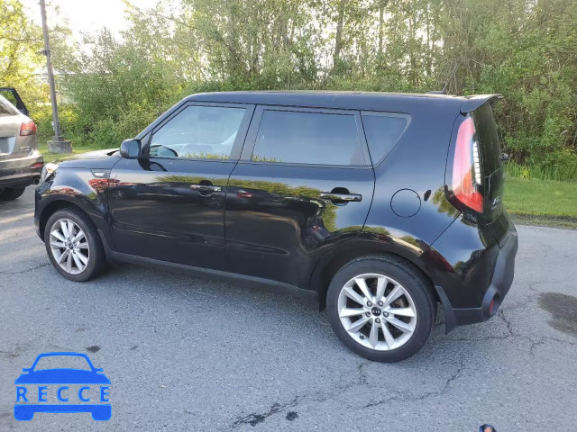 2014 KIA SOUL KNDJN2A28E7076033 image 1