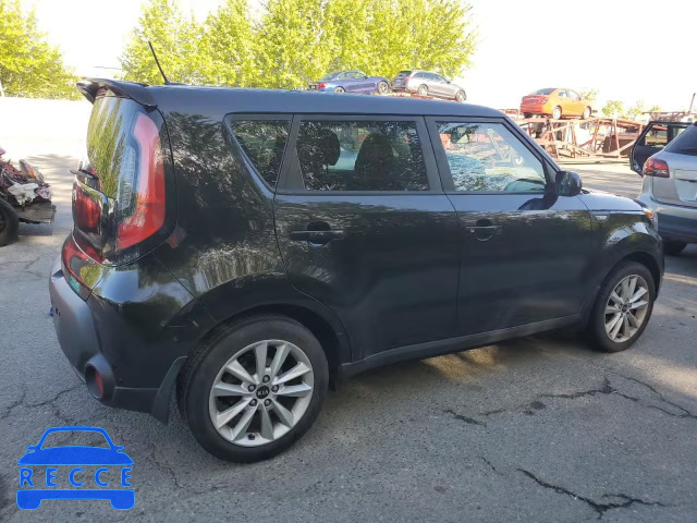 2014 KIA SOUL KNDJN2A28E7076033 image 2