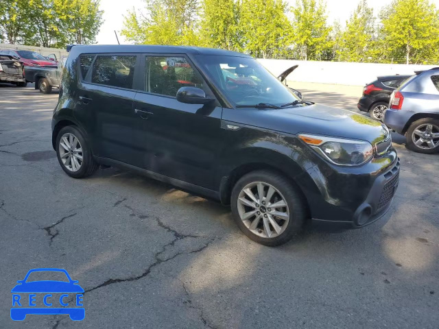 2014 KIA SOUL KNDJN2A28E7076033 image 3
