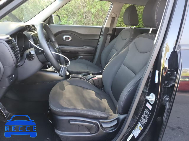 2014 KIA SOUL KNDJN2A28E7076033 image 6