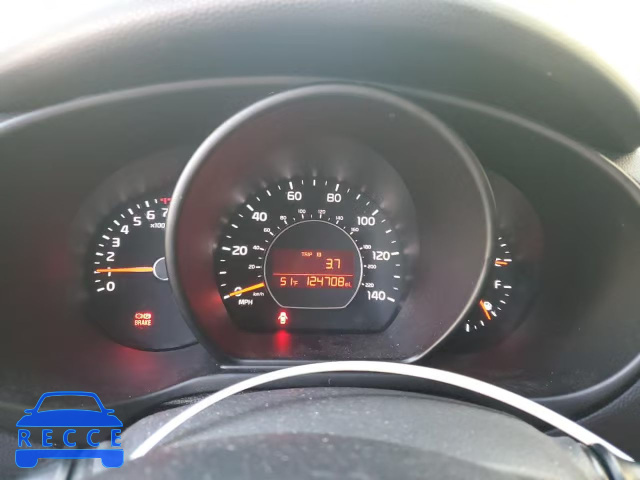 2014 KIA SOUL KNDJN2A28E7076033 image 8