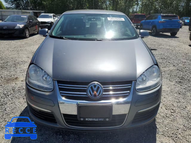 2010 VOLKSWAGEN JETTA LIMI 3VWAZ7AJ5AM099663 image 4