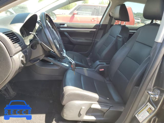 2010 VOLKSWAGEN JETTA LIMI 3VWAZ7AJ5AM099663 image 6