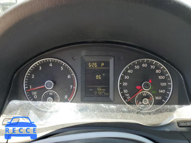 2010 VOLKSWAGEN JETTA LIMI 3VWAZ7AJ5AM099663 image 8