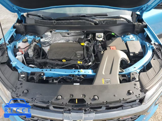 2025 CHEVROLET TRAX 1RS KL77LGEP0SC107584 image 11