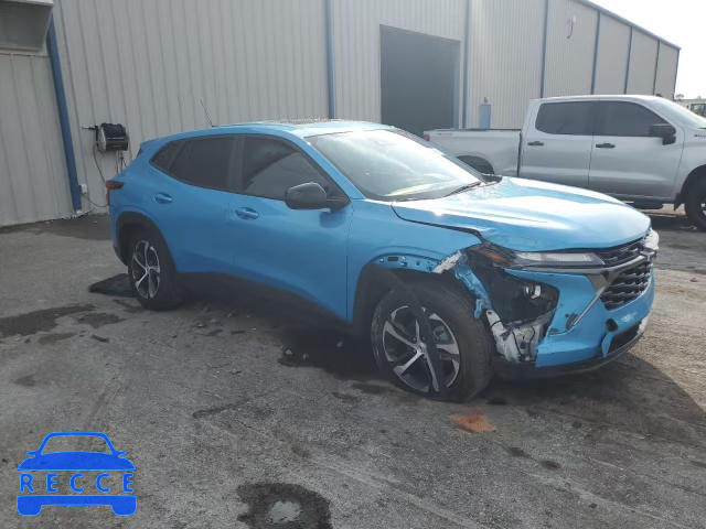 2025 CHEVROLET TRAX 1RS KL77LGEP0SC107584 image 3