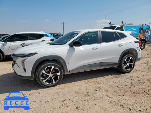 2025 CHEVROLET TRAX 1RS KL77LGEP9SC164799 image 0