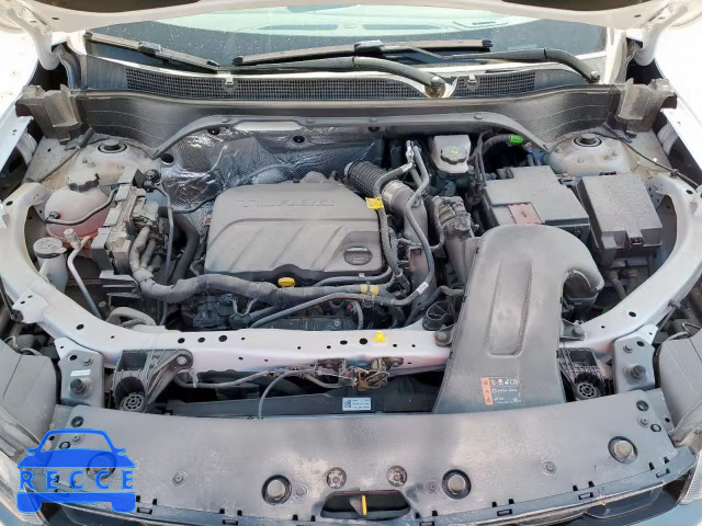 2025 CHEVROLET TRAX 1RS KL77LGEP9SC164799 image 11