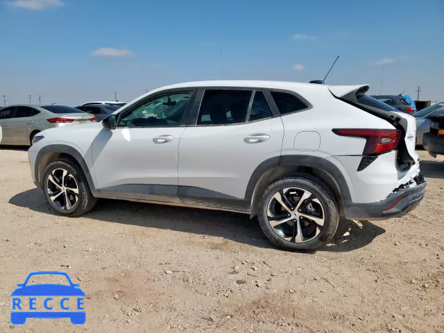 2025 CHEVROLET TRAX 1RS KL77LGEP9SC164799 image 1