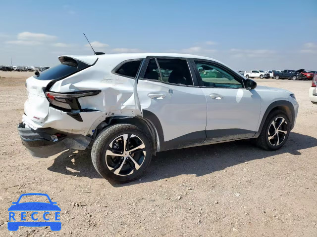 2025 CHEVROLET TRAX 1RS KL77LGEP9SC164799 image 2