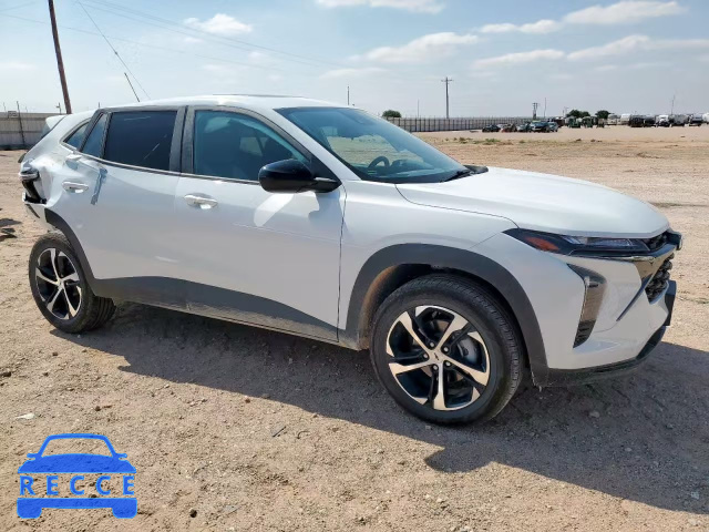 2025 CHEVROLET TRAX 1RS KL77LGEP9SC164799 image 3