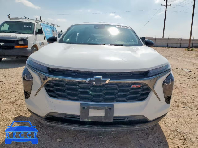 2025 CHEVROLET TRAX 1RS KL77LGEP9SC164799 image 4