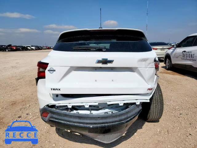 2025 CHEVROLET TRAX 1RS KL77LGEP9SC164799 image 5