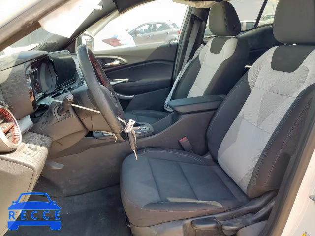 2025 CHEVROLET TRAX 1RS KL77LGEP9SC164799 image 6