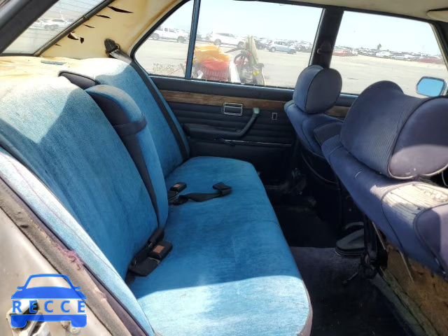 1979 BMW 5 SERIES 5330332 Bild 9