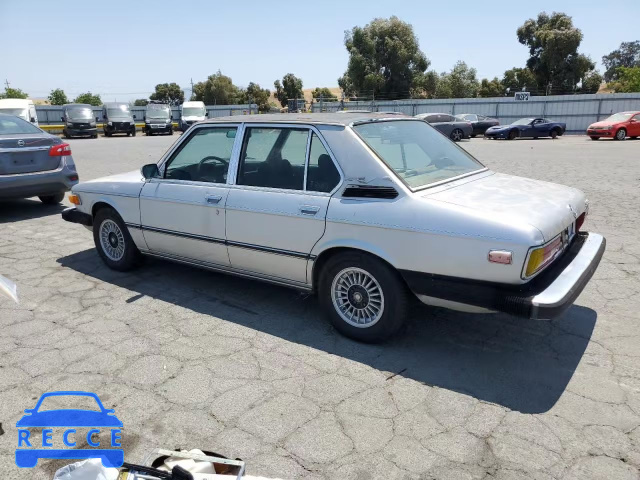 1979 BMW 5 SERIES 5330332 Bild 1