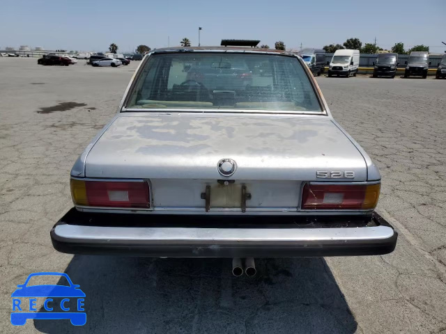 1979 BMW 5 SERIES 5330332 Bild 5
