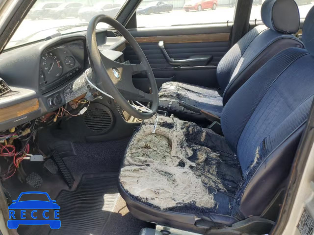 1979 BMW 5 SERIES 5330332 Bild 6