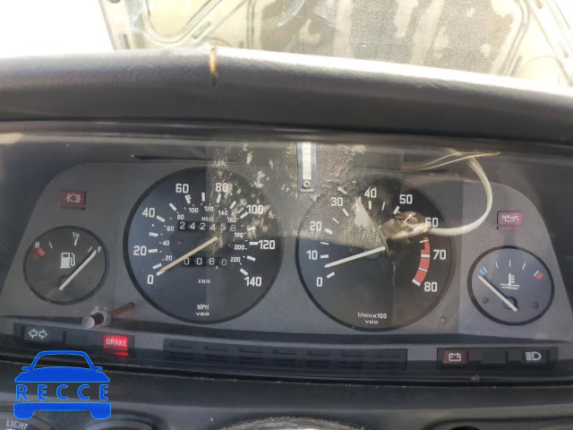 1979 BMW 5 SERIES 5330332 Bild 8