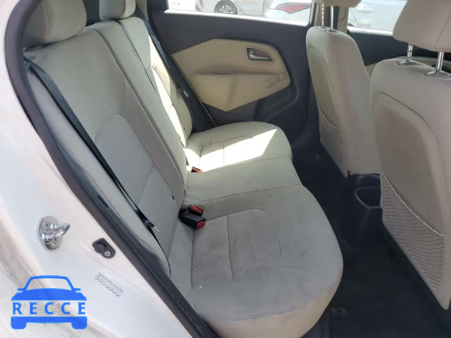 2013 KIA RIO LX KNADM5A33D6255818 image 9
