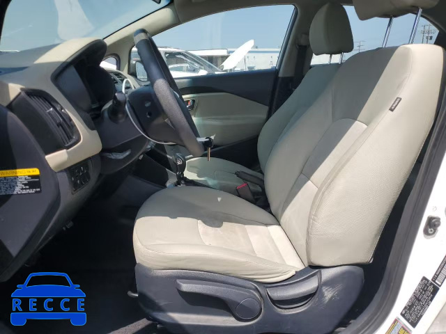 2013 KIA RIO LX KNADM5A33D6255818 image 6