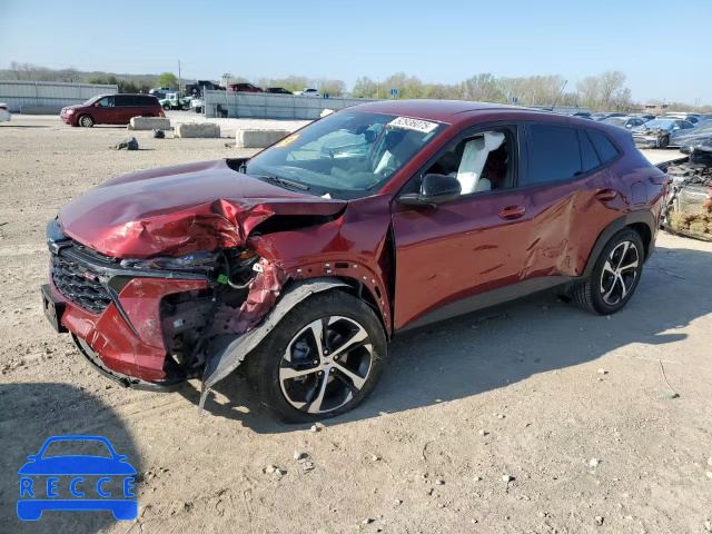 2024 CHEVROLET TRAX 1RS KL77LGE27RC026340 image 0