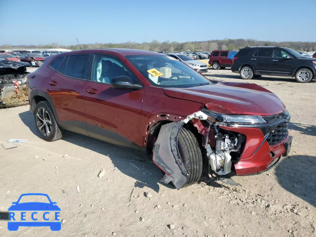 2024 CHEVROLET TRAX 1RS KL77LGE27RC026340 image 3