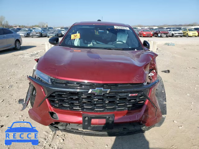 2024 CHEVROLET TRAX 1RS KL77LGE27RC026340 image 4