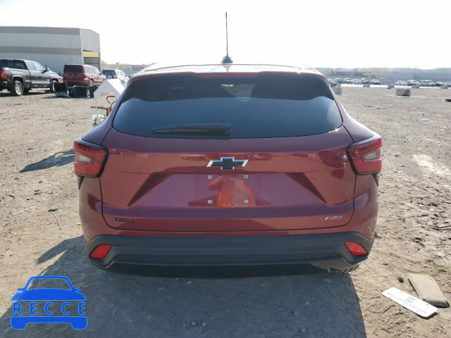 2024 CHEVROLET TRAX 1RS KL77LGE27RC026340 image 5