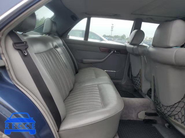 1987 MERCEDES-BENZ 300-CLASS WDBCB25D2HA286498 Bild 9