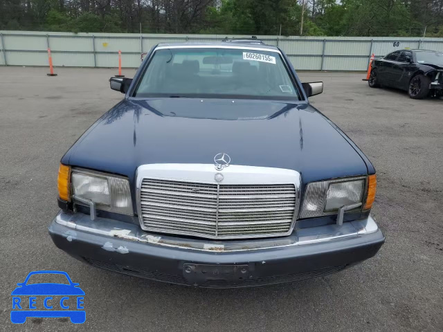 1987 MERCEDES-BENZ 300-CLASS WDBCB25D2HA286498 Bild 4