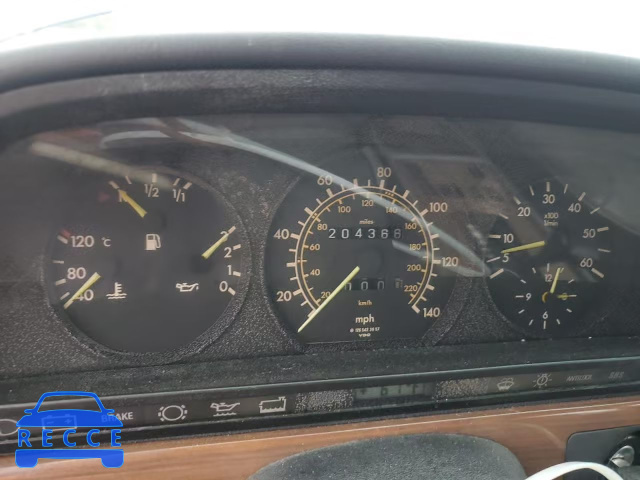 1987 MERCEDES-BENZ 300-CLASS WDBCB25D2HA286498 Bild 8