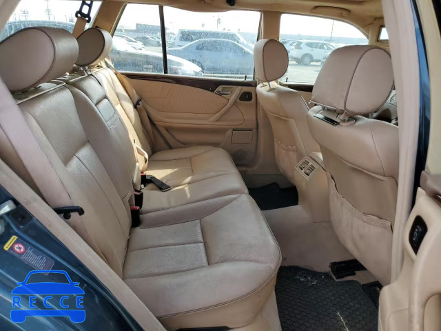 2002 MERCEDES-BENZ 300-CLASS WDBJH65J22X073025 image 9