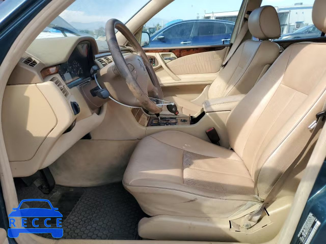 2002 MERCEDES-BENZ 300-CLASS WDBJH65J22X073025 image 6