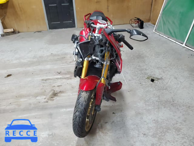2008 YAMAHA FZ1 S JYARN17E88A004671 image 1