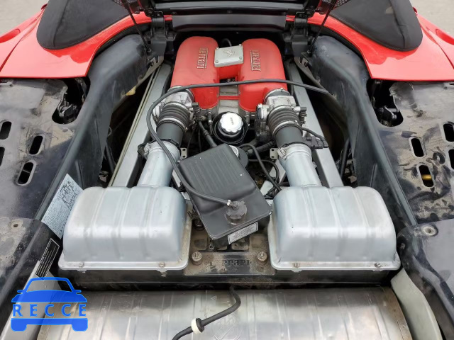 2004 FERRARI 360 SPIDER ZFFYT53A940136503 image 10