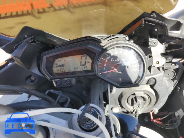 2009 YAMAHA FZ1 S JYARN17E89A007362 image 6