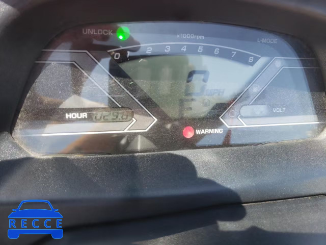2016 YAMAHA JETSKI YAMA2704C616 image 7