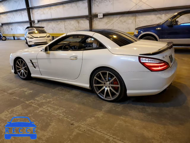 2013 MERCEDES-BENZ SL 63 AMG WDDJK7EA8DF008963 image 1