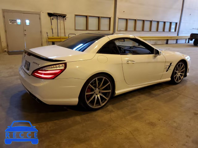 2013 MERCEDES-BENZ SL 63 AMG WDDJK7EA8DF008963 image 2