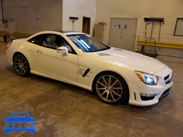 2013 MERCEDES-BENZ SL 63 AMG WDDJK7EA8DF008963 image 3