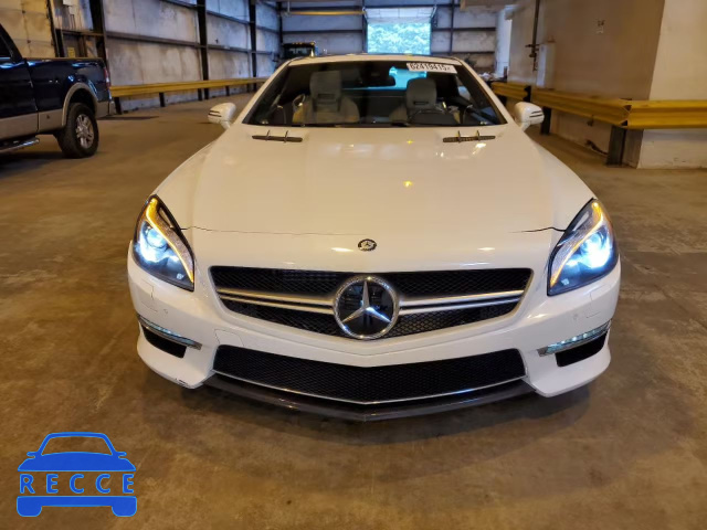 2013 MERCEDES-BENZ SL 63 AMG WDDJK7EA8DF008963 image 4