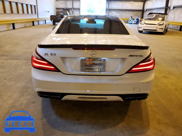 2013 MERCEDES-BENZ SL 63 AMG WDDJK7EA8DF008963 image 5