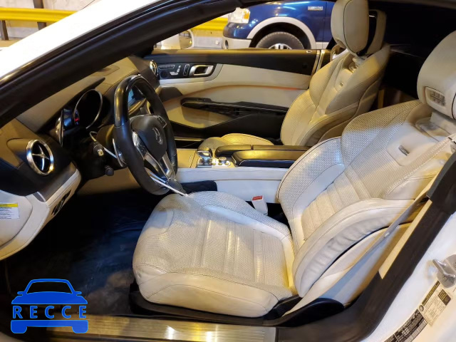 2013 MERCEDES-BENZ SL 63 AMG WDDJK7EA8DF008963 image 6