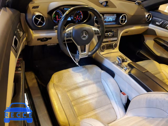 2013 MERCEDES-BENZ SL 63 AMG WDDJK7EA8DF008963 image 7