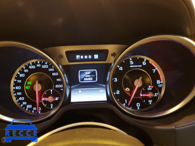2013 MERCEDES-BENZ SL 63 AMG WDDJK7EA8DF008963 image 8