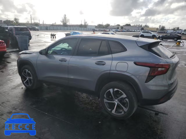 2024 CHEVROLET TRAX 1RS KL77LGE24RC028255 image 1