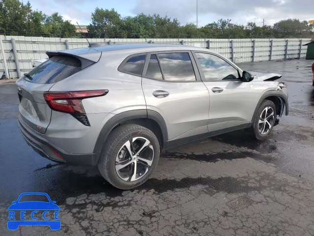 2024 CHEVROLET TRAX 1RS KL77LGE24RC028255 image 2